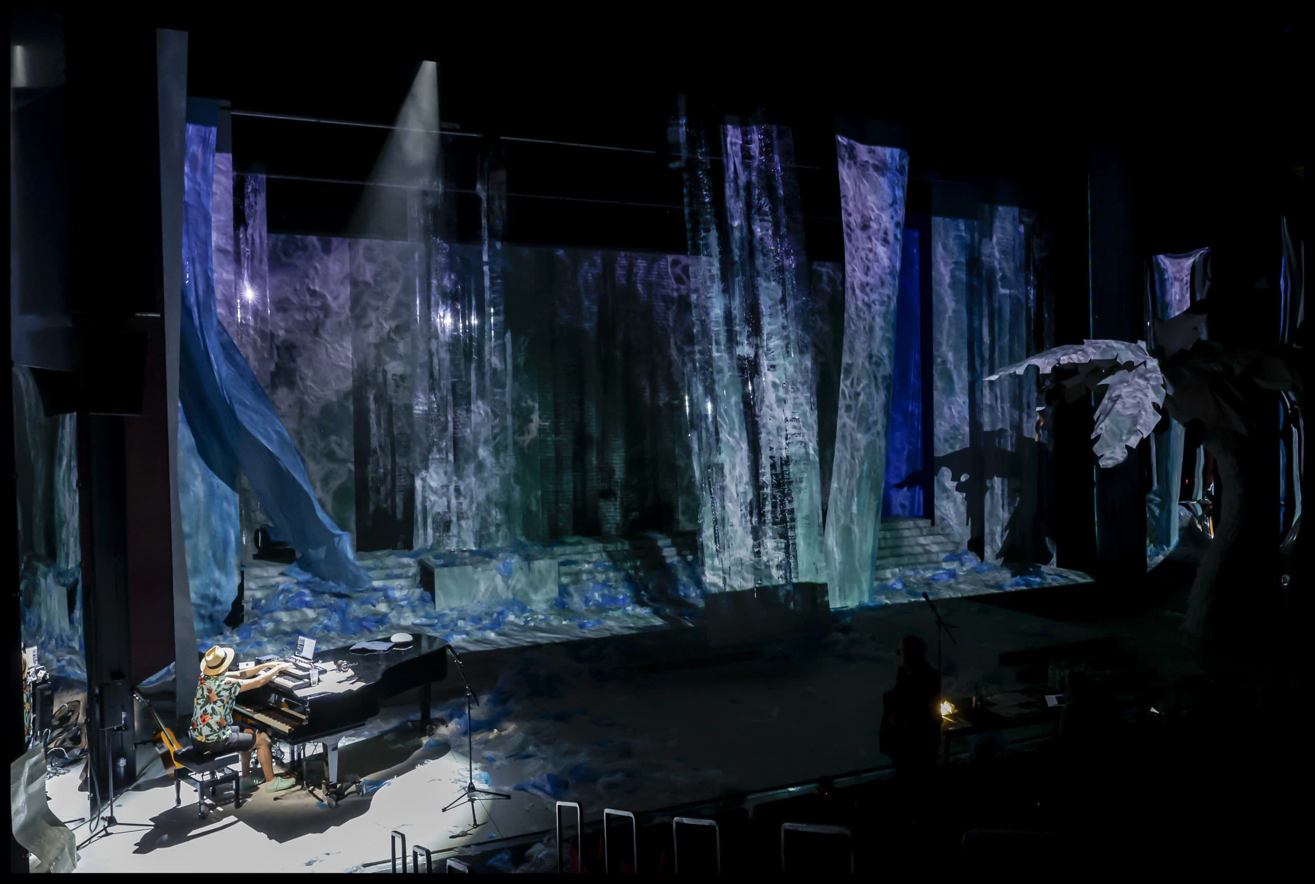 'Noite de Reis'. Companhia de Teatro de Almada. Foto de Rui Mateus