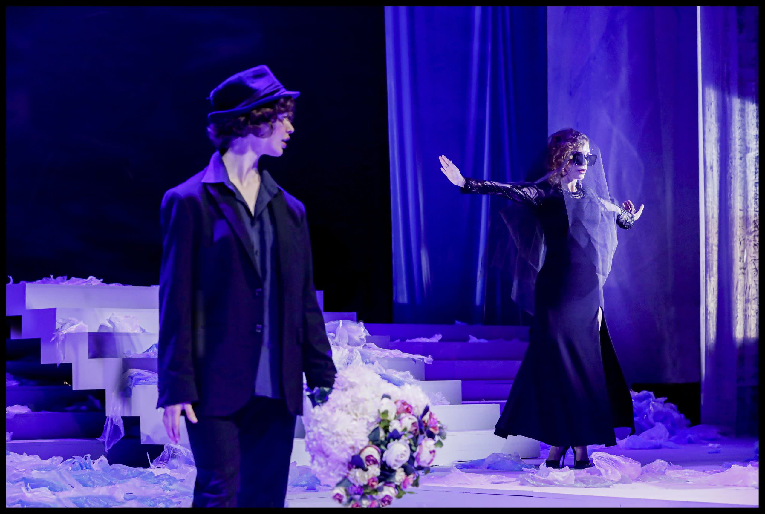 'Noite de Reis'. Companhia de Teatro de Almada. Foto de Rui Mateus
