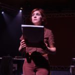 Relato para un incendio por aAntena