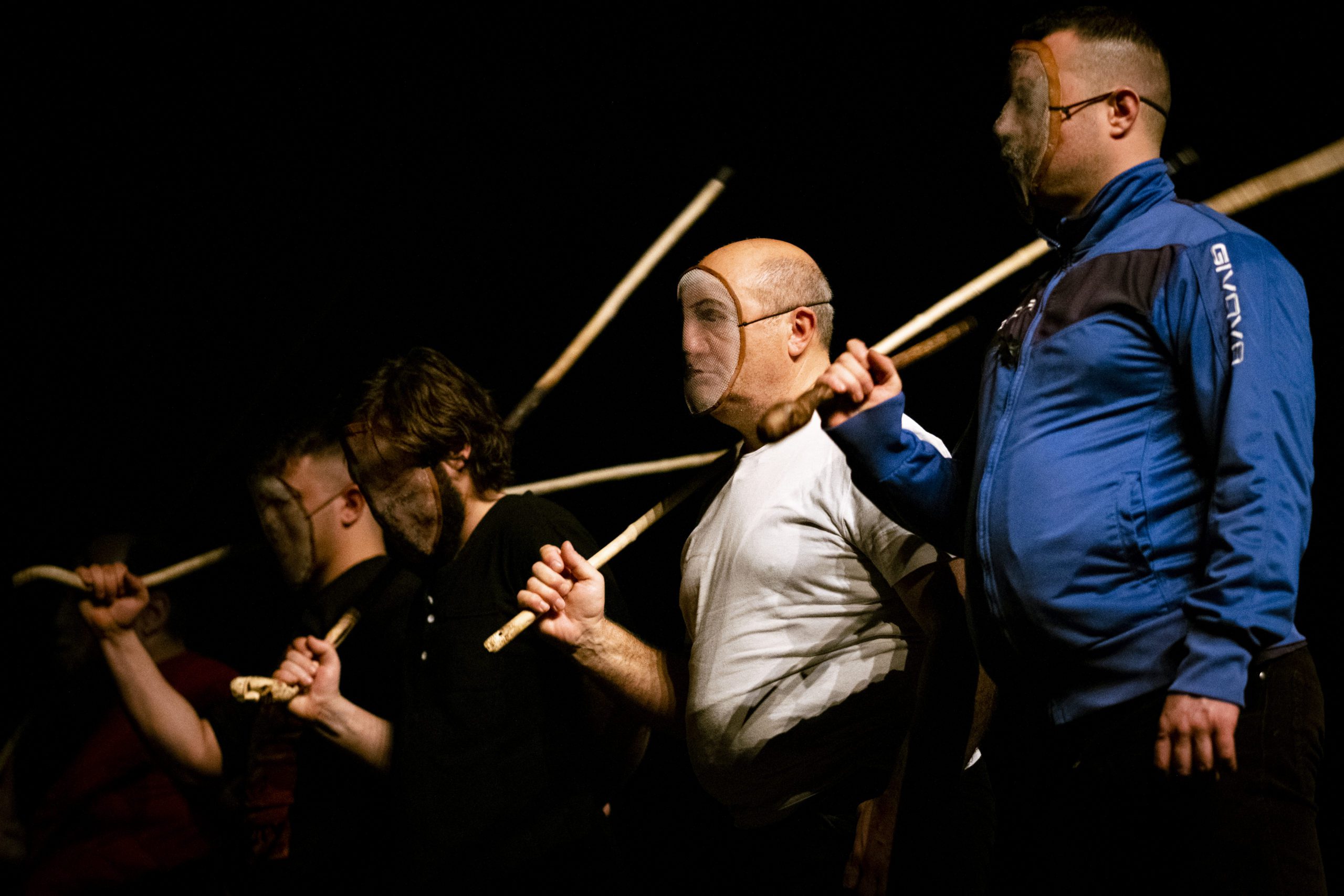 'Selvagem'. Arena Ensemble. Foto Tiago Lopes