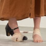 Performance María Roja Ciclo Mexer