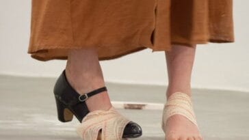 Performance María Roja Ciclo Mexer