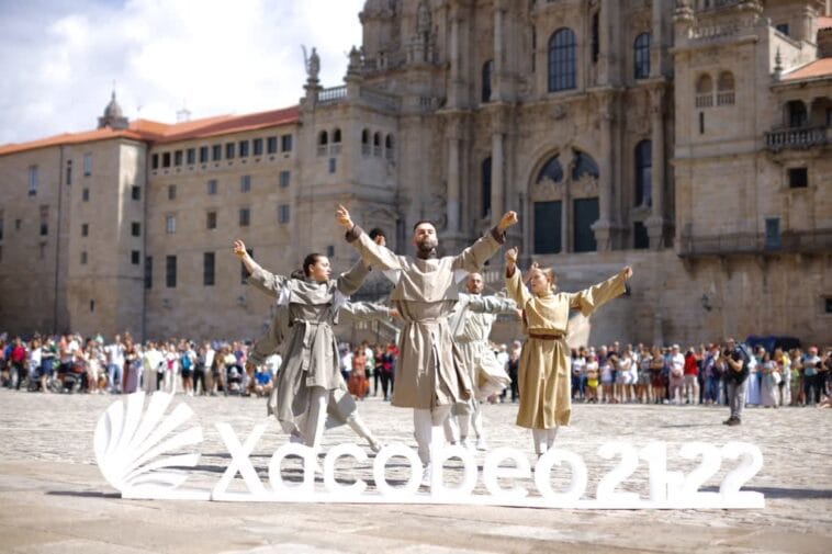 Camiño Escena Norte 2022