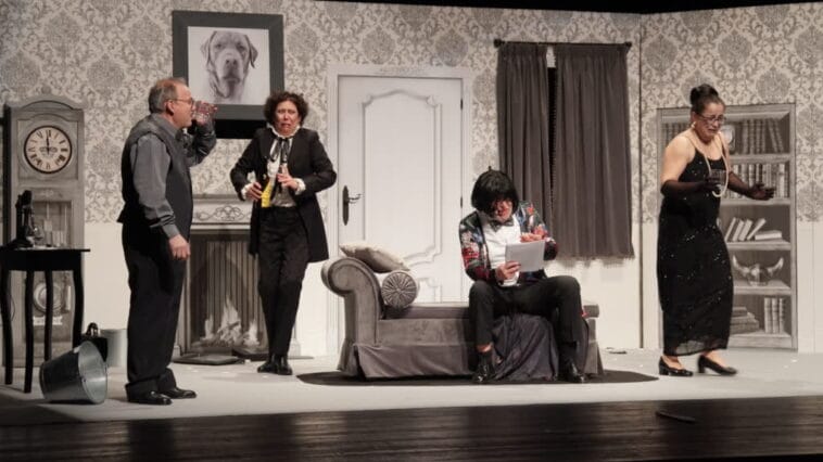 GARGALLADA TEATRO UN DESASTRE DE FUNCION