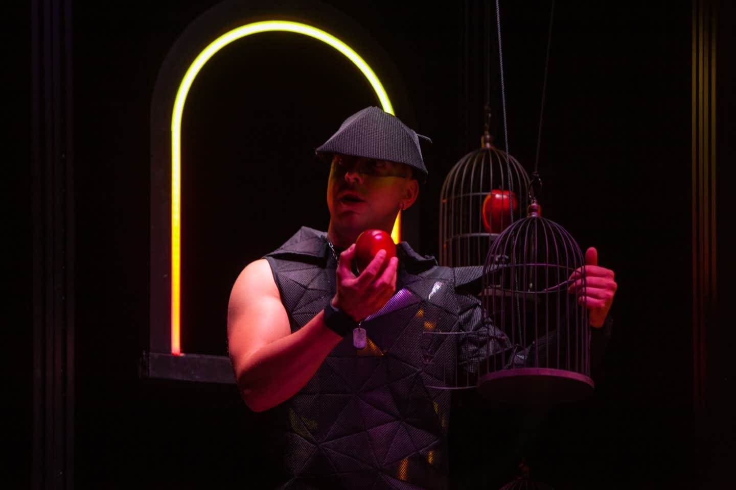 Papagena de ButacaZero e Iago Hermo