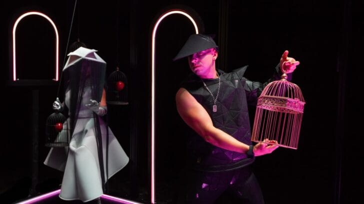 Papagena de ButacaZero e Iago Hermo