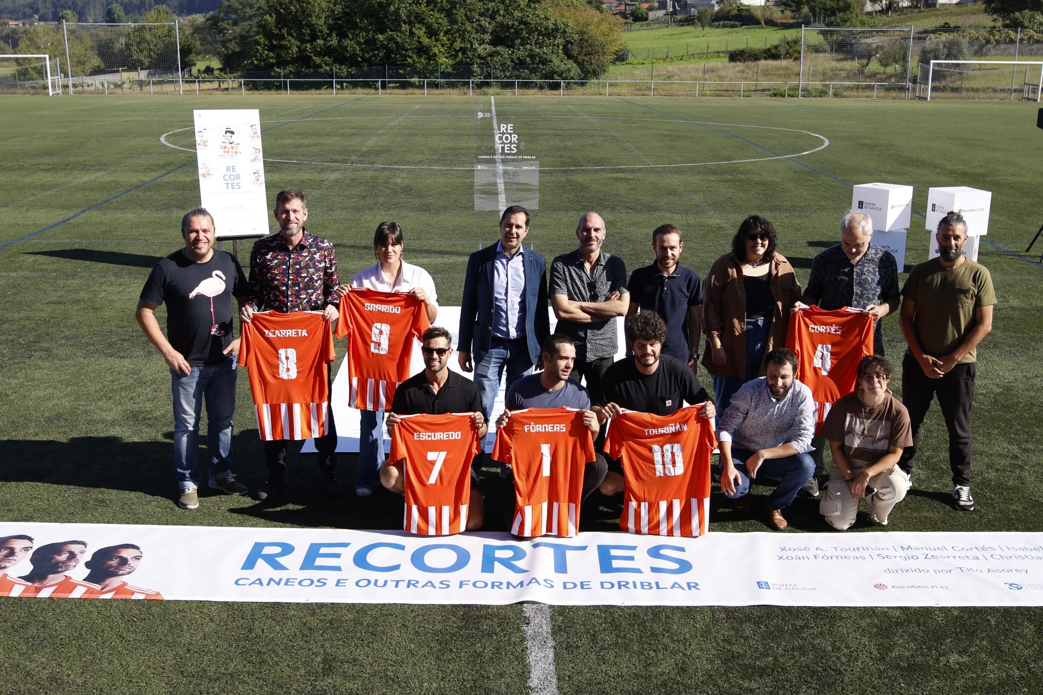 Recortes caneos e outras formas de driblar |