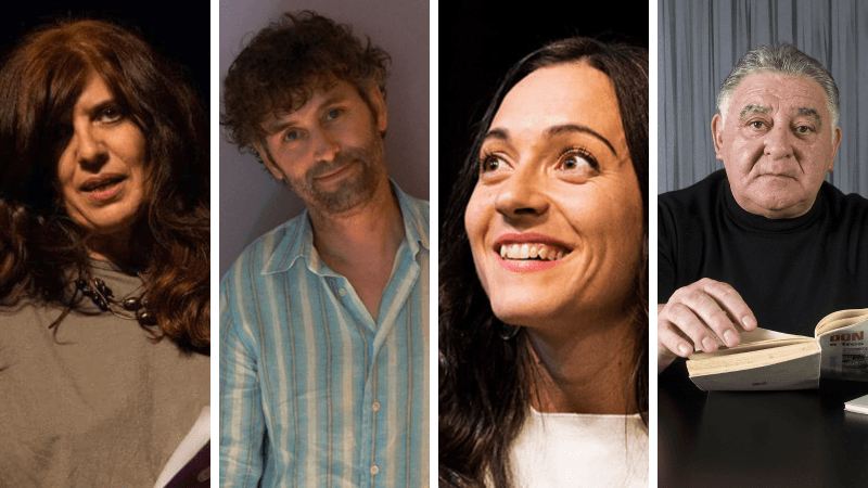 Antoloxía teatro galego cena lusofona