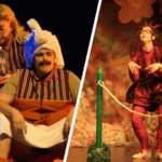 Premios do público Mostra de Cariño A panadaria Teatro del Andamio