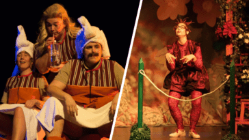 Premios do público Mostra de Cariño A panadaria Teatro del Andamio