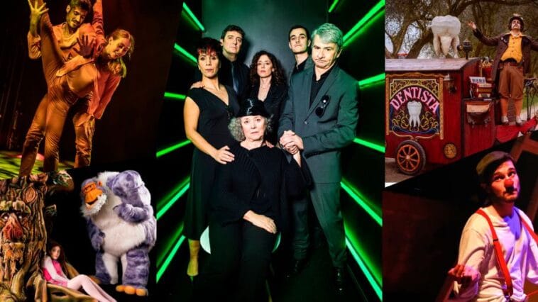 Programación espectáculos en Vigo