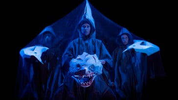 'A barca do Inferno', de Nauta Teatro