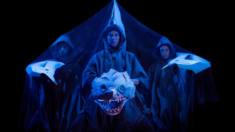 'A barca do Inferno', de Nauta Teatro