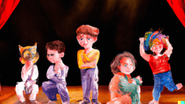 A arte do extraescolar