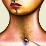 DALL·E 2022 10 15 10.52.20 skin pierced by a rusty iron nail digital art Frida Kalho e1665825498238 |