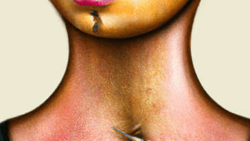 DALL·E 2022 10 15 10.52.20 skin pierced by a rusty iron nail digital art Frida Kalho e1665825498238 |