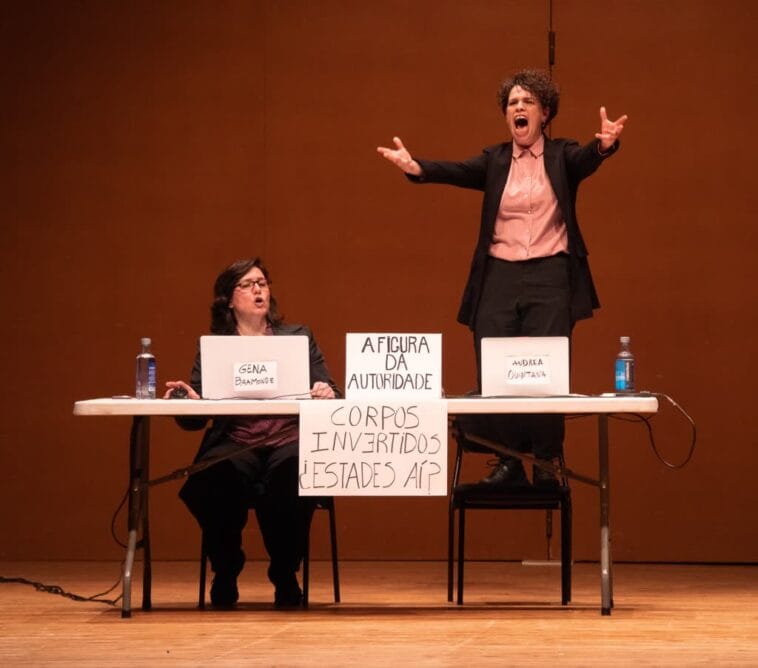 Metodoloxías Carroñeras para Corpos Invertidos. Imaxe de Manuel G. Vicente.