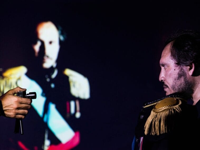 Tolo de Cinema Sticado