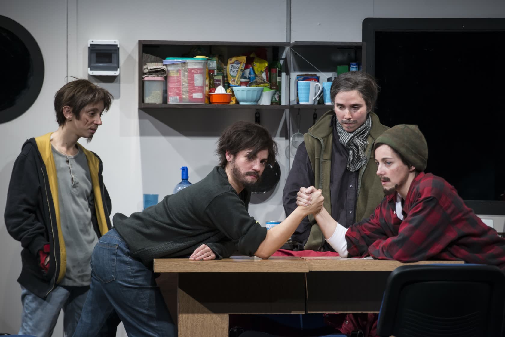 Petróleo de Piel de Lava