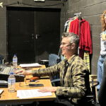 María Torres e Gonçalo Guerreiro dirixen Un hotel de primeira sobre o río de Xohana Torres