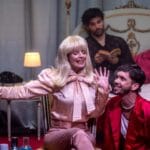 'Hotel Paraíso' de SillySeason, no Teatro Diogo Bernardes de Ponte de Lima. Foto de Vítor Ferreira.