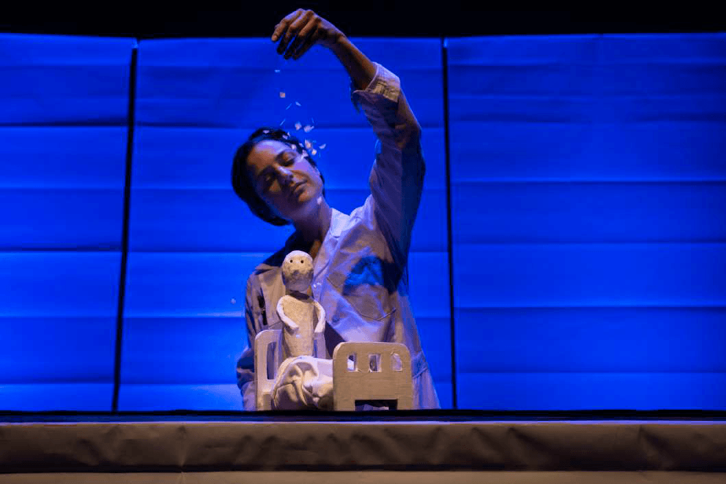 Baobad Teatro Ás para Álex