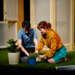 'HUGO'. Os Náufragos Teatro.