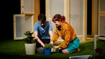 'HUGO'. Os Náufragos Teatro.