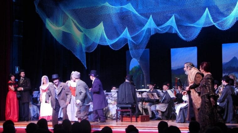 Teatro Escoitade de Vigo