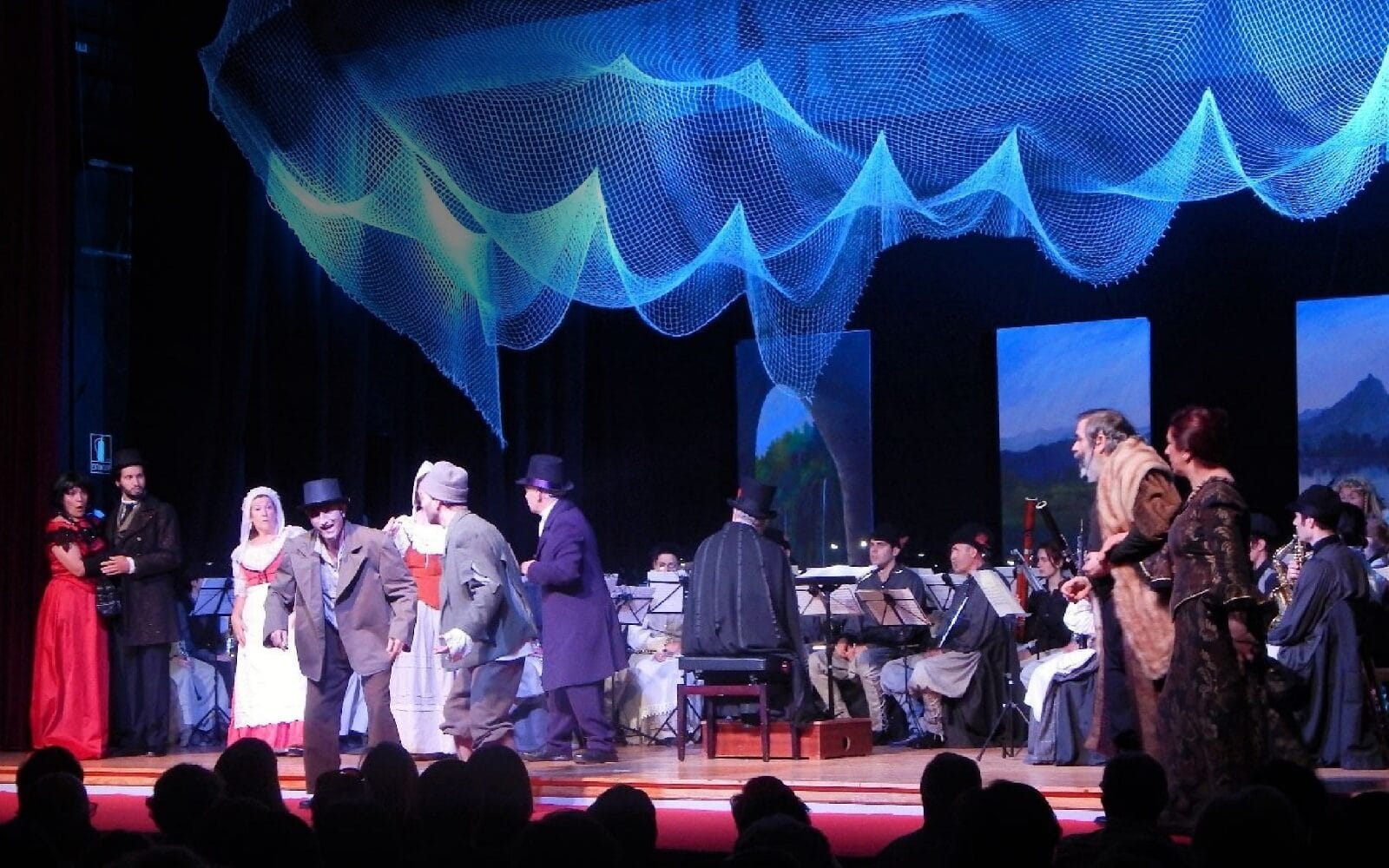 Teatro Escoitade de Vigo