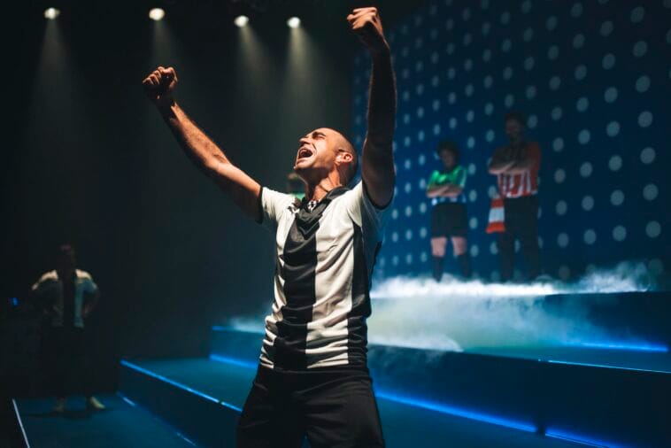 'Recortes, caneos e outras formas de driblar' do CDG & Ainé Producións. Foto de Aigi Boga.