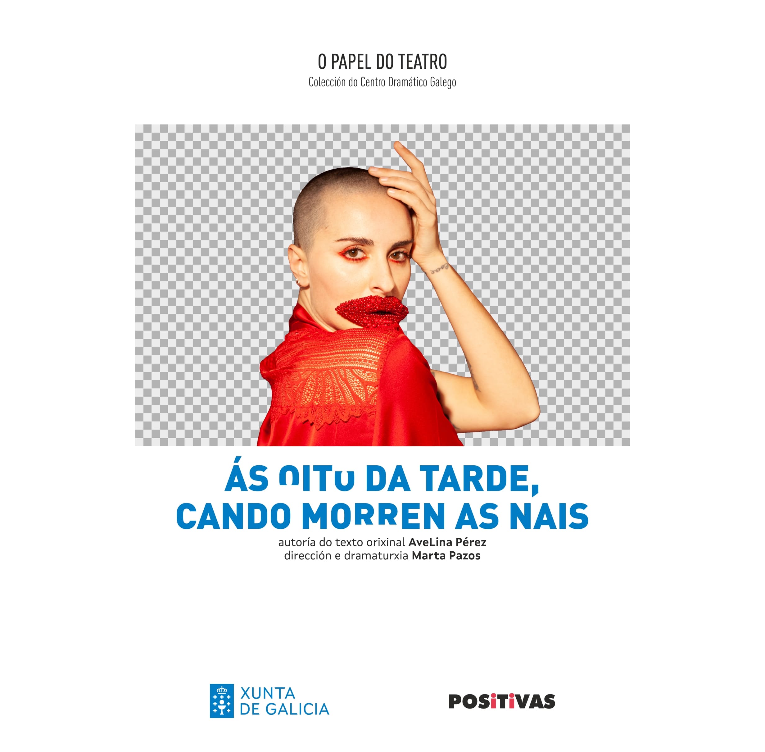 Portada Ás oito da tarde