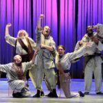 A contenda do río Miño