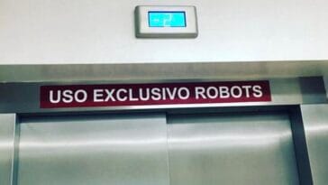 Uso exclusivo robots