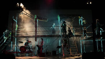 Musical 'Vox Populi' de Malasombra.