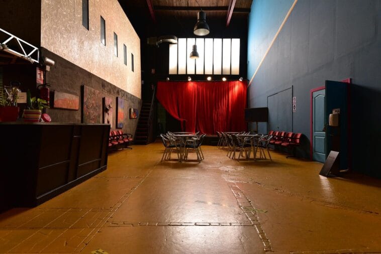 Sala Ártika de Vigo