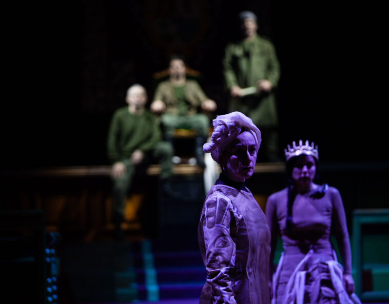 CDG Shakespeare En Roma