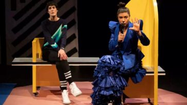 Cómo hemos llegado hasta aquí de Teatro del Barrio