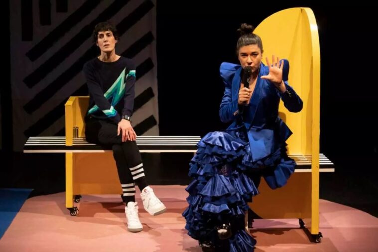 Cómo hemos llegado hasta aquí de Teatro del Barrio