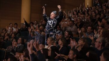 Leo Bassi no FIOT de 2022