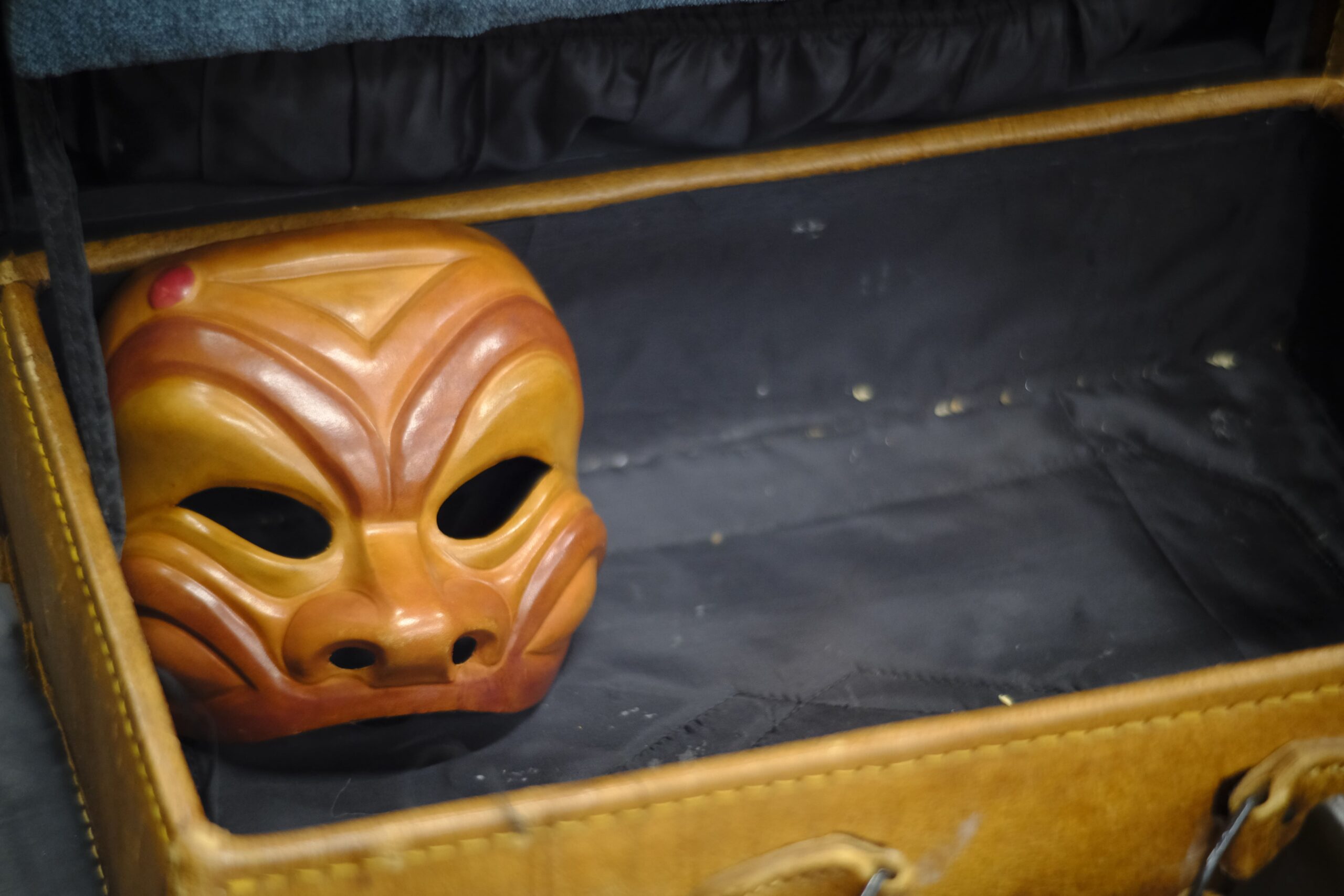 Máscara commedia da arte