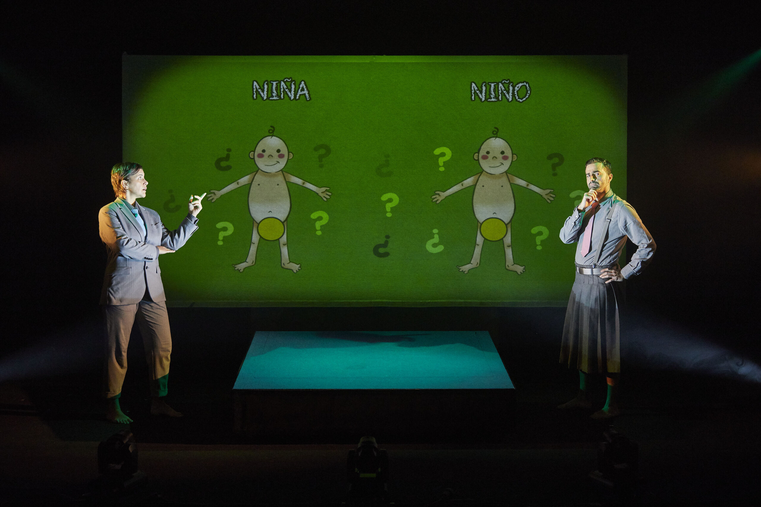 Cris, la pequeña valiente