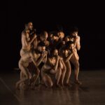 'Demente' da Cía. Fran Sieira. Foto: Seimeira Producións