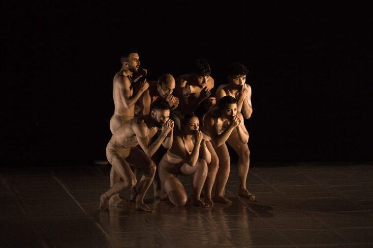 'Demente' da Cía. Fran Sieira. Foto: Seimeira Producións