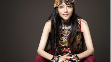 Foto de Yang Liping.