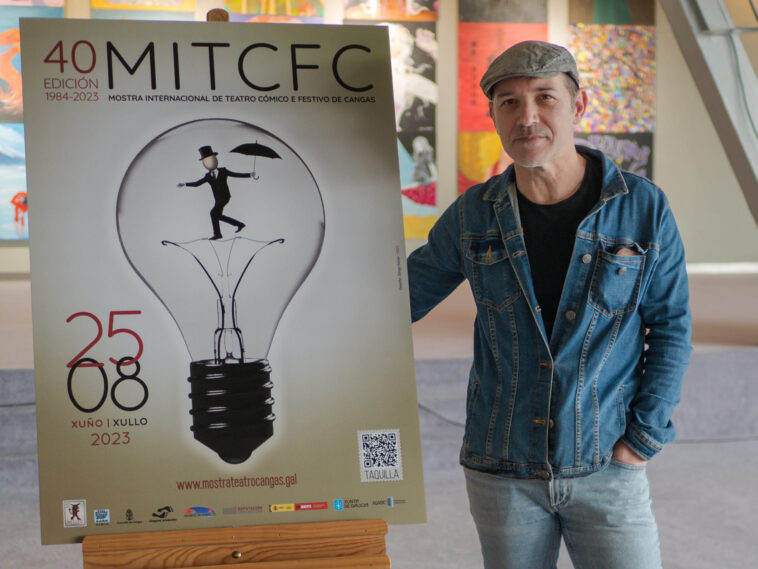 DIEGO SEIXO CO CARTEL DA 40 MITCFC