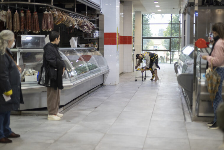 Menú do día no FIOT31