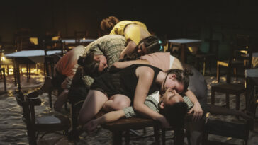 'Ifixenia'. Foto de Marion Bornaz.