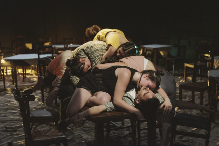 'Ifixenia'. Foto de Marion Bornaz.