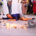 Velar Fran Martínez Foto de Marcos Loopez